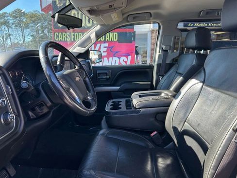Used 2017 Chevrolet Silverado 1500 LT w/ All Star Edition image 9