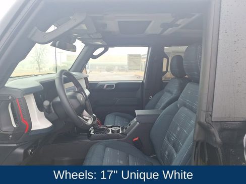 New 2026 Ford Bronco Heritage Edition image 12
