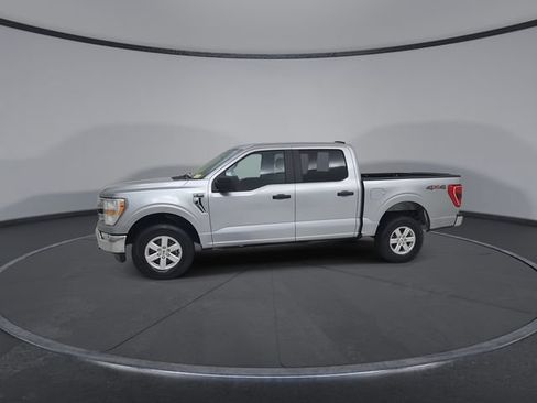 Used 2022 Ford F150 XLT w/ Trailer Tow Package AWD/4WD image 8