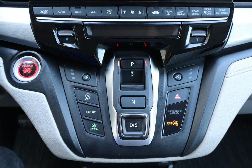 Used 2025 Honda Odyssey EX-L image 10