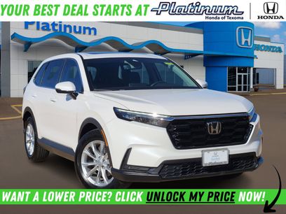 Used 2024 Honda CR-V EX-L