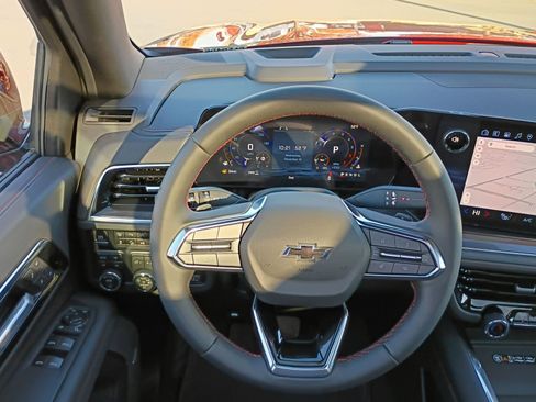 New 2026 Chevrolet Tahoe RST w/ RST Capability Package image 34