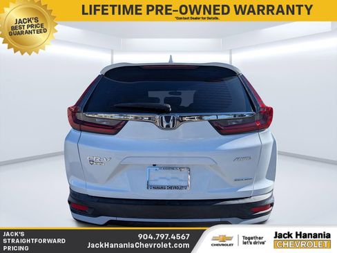 Used 2022 Honda CR-V Special Edition image 4