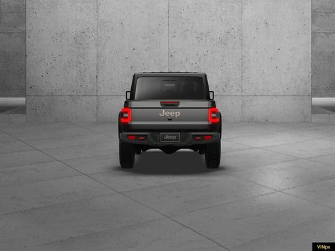 New 2026 Jeep Gladiator Rubicon AWD/4WD image 6