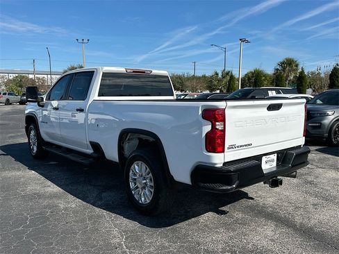 Used 2024 Chevrolet Silverado 2500 W/T image 7