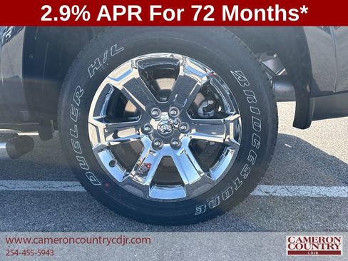 New 2026 RAM 1500 Lone Star AWD/4WD image 23