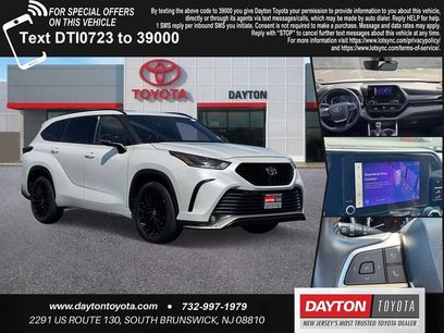 Used 2023 Toyota Highlander XSE