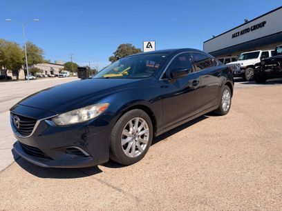 Used 2017 MAZDA MAZDA6 Sport