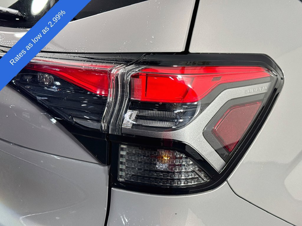 Certified 2026 Subaru Forester Premium AWD/4WD image 34