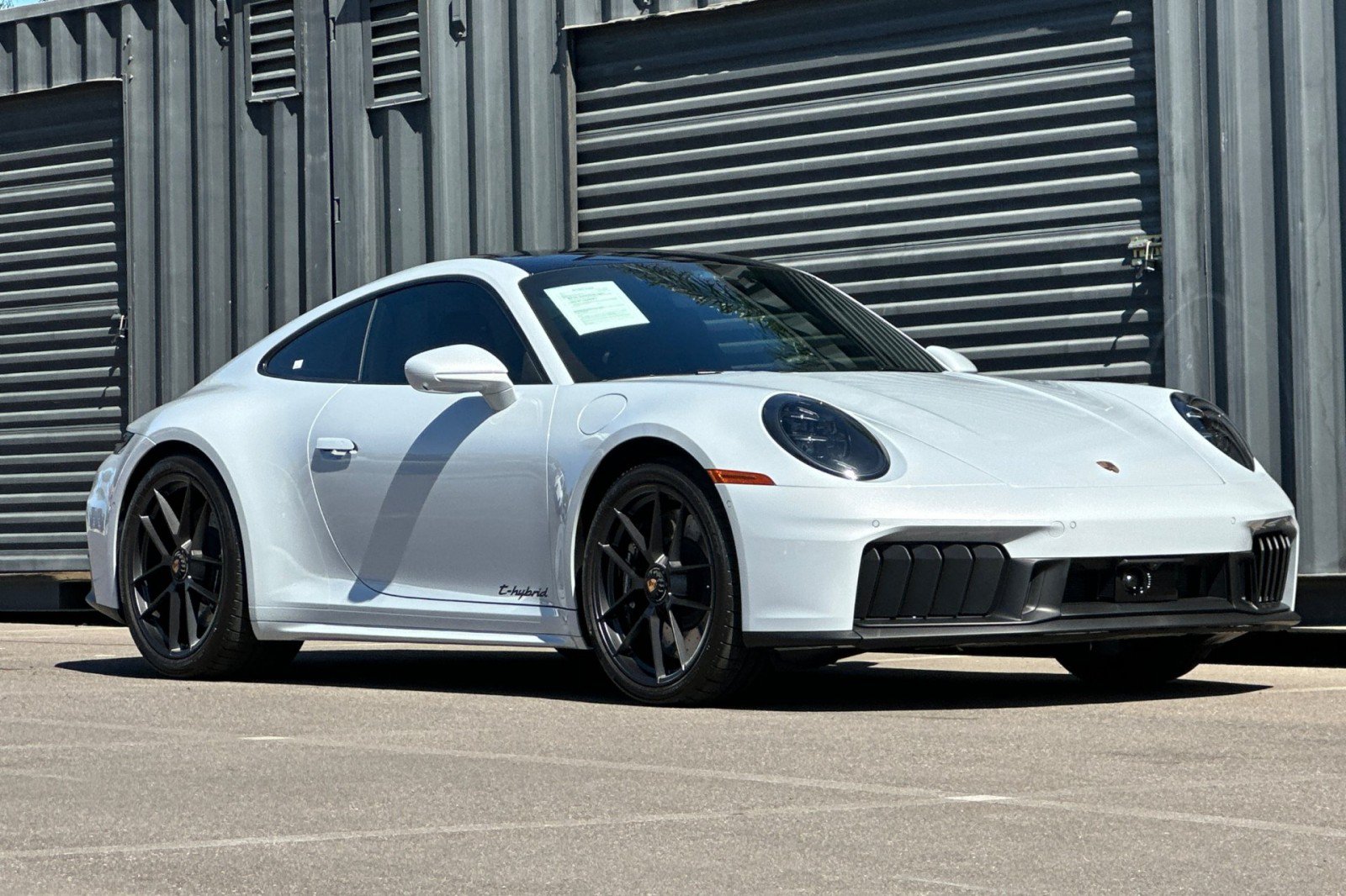 Used 2026 Porsche 911 Carrera GTS RWD image 10
