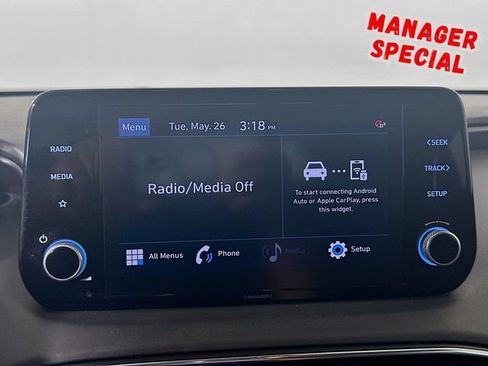 Used 2022 Hyundai Santa Fe SEL FWD image 15