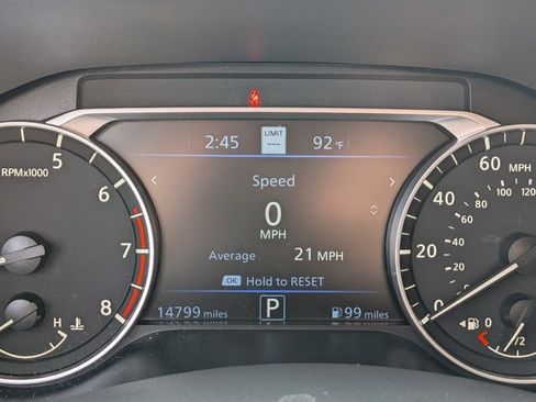 Used 2024 Nissan Altima 2.5 SL image 10