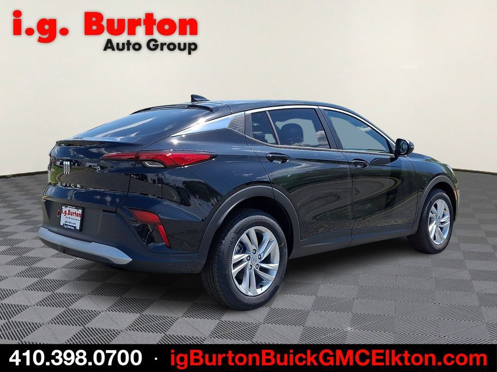 New 2026 Buick Envista Preferred w/ Convenience II Package FWD image 4