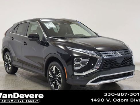 Used 2025 Mitsubishi Eclipse Cross SE AWD/4WD image 1
