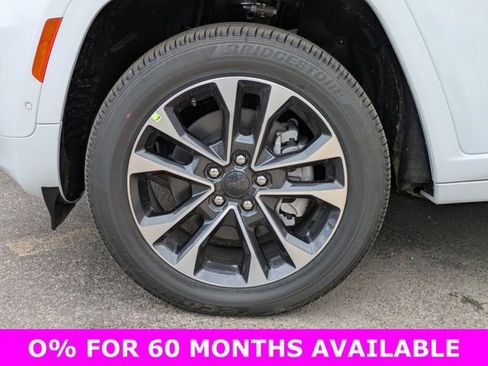 New 2025 Jeep Grand Cherokee L Overland w/ Advanced Protech Group III AWD/4WD image 37