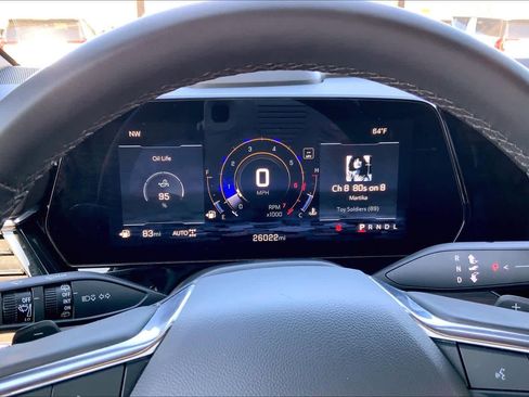 Certified 2025 Chevrolet Suburban Z71 image 25