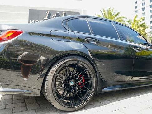 Used 2022 BMW M3 Competition w/ Executive Package AWD/4WD image 30