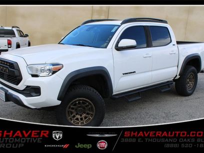 Used 2022 Toyota Tacoma SR5 w/ Trail Edition