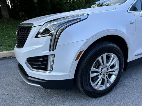 Used 2020 Cadillac XT5 Premium Luxury AWD/4WD image 79