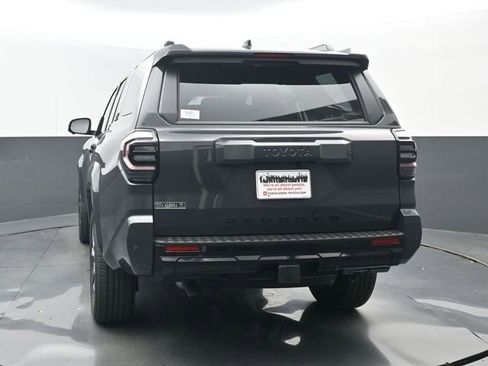 New 2026 Toyota 4Runner TRD Sport Premium image 19