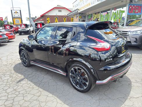 Used 2015 Nissan Juke NISMO AWD/4WD image 4