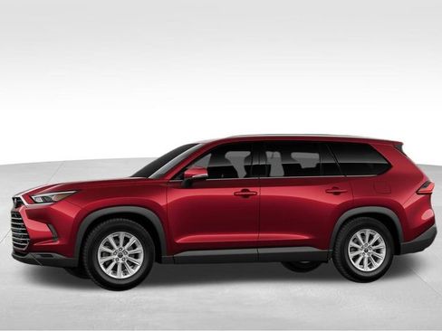 New 2026 Toyota Grand Highlander AWD Hybrid image 5