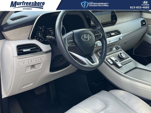 Used 2022 Hyundai Palisade Calligraphy FWD image 12