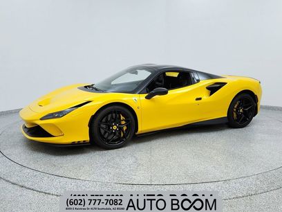 Used 2021 Ferrari F8 Tributo