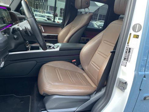 Certified 2022 Mercedes-Benz G 550 image 20