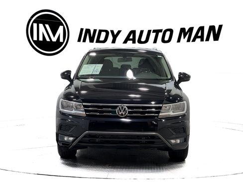 Used 2018 Volkswagen Tiguan SEL image 9