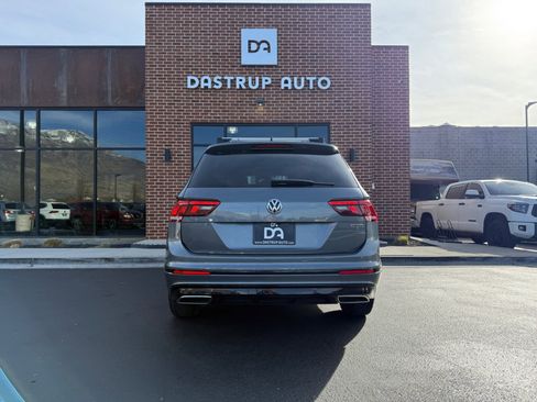 Used 2021 Volkswagen Tiguan SE R-Line image 7