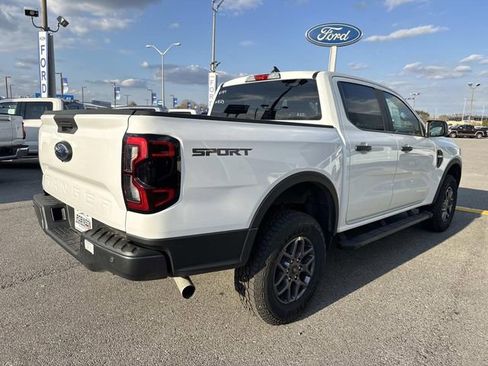 New 2025 Ford Ranger XLT w/ Convenience Package image 5