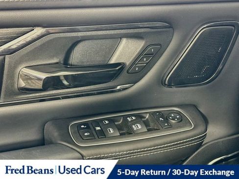 Used 2022 RAM 1500 Limited AWD/4WD image 25