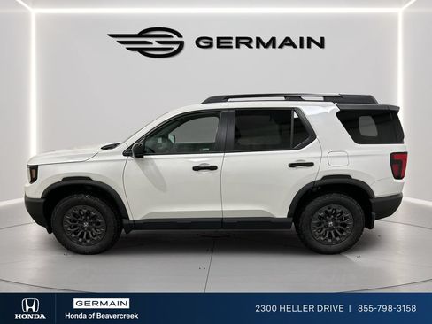 Used 2026 Honda Passport TrailSport image 4