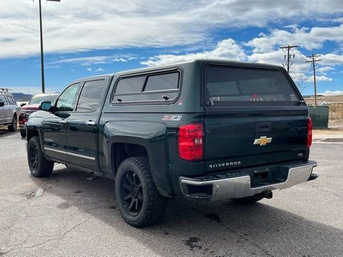 Used 2014 Chevrolet Silverado 1500 LTZ Z71 w/ LTZ Plus Package image 25