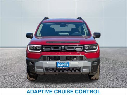 New 2026 Honda Passport RTL image 3