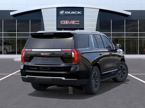 New 2026 GMC Yukon Elevation w/ Elevation Premium Package AWD/4WD image 4