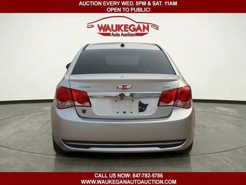 Used 2013 Chevrolet Cruze LTZ w/ RS Package FWD image 6