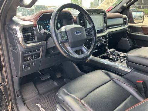 Used 2023 Ford F150 Lariat AWD/4WD image 24