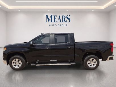 Used 2025 Chevrolet Silverado 1500 LT