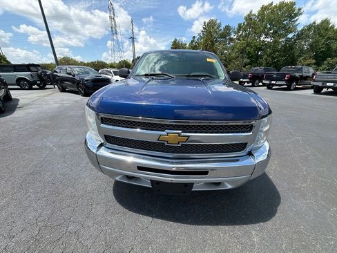 Used 2013 Chevrolet Silverado 1500 LT w/ All-Star Edition AWD/4WD image 9