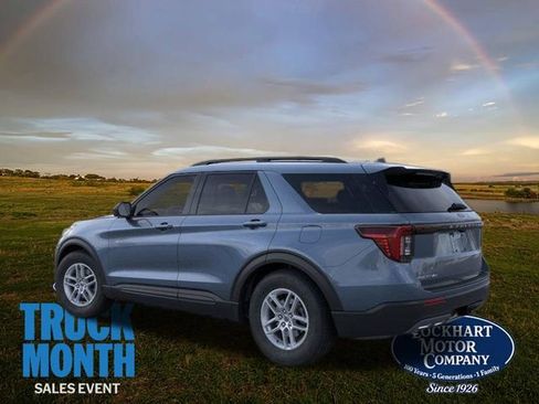 New 2026 Ford Explorer Active image 5