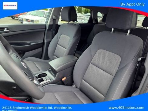 Used 2017 Hyundai Tucson SE image 24