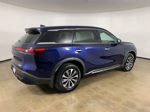 Used 2022 INFINITI QX60 Pure FWD image 8