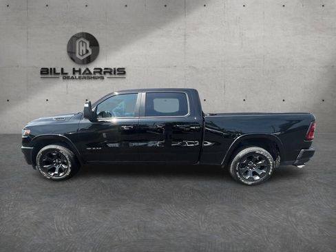 Used 2025 RAM 1500 Big Horn AWD/4WD image 8