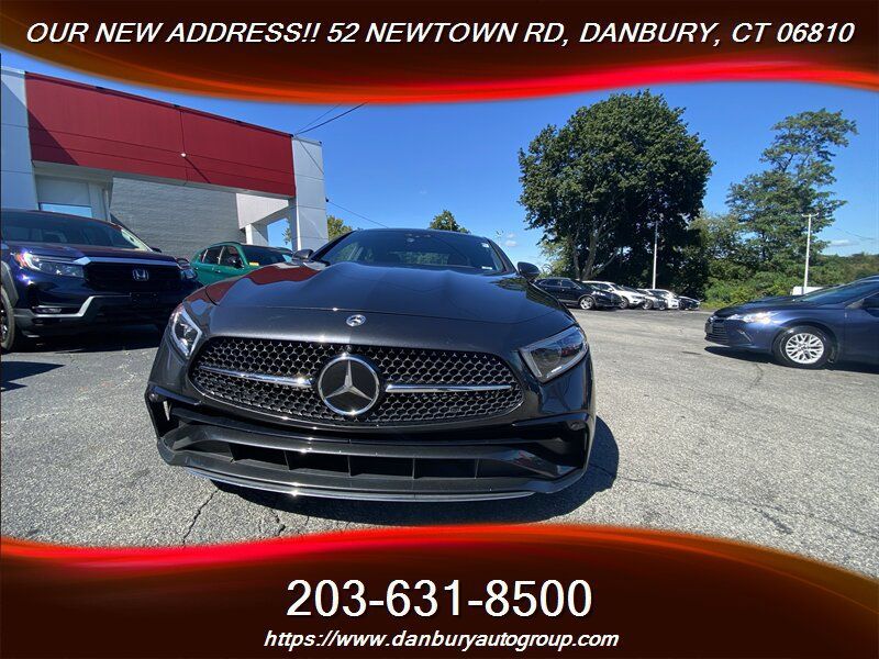 Used 2022 Mercedes-Benz CLS 450 4MATIC image 2