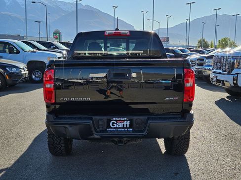 Used 2022 Chevrolet Colorado ZR2 AWD/4WD image 4