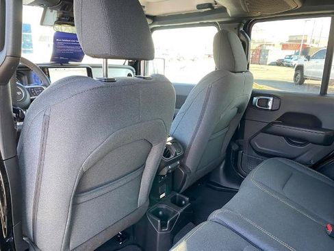 Used 2024 Jeep Wrangler Sahara w/ Dual Top Group image 29