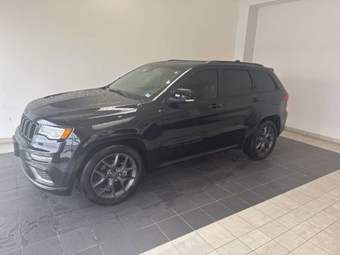 Used 2020 Jeep Grand Cherokee Limited X image 1