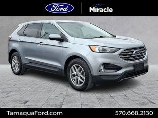 Used 2021 Ford Edge SEL w/ Convenience Package video 1